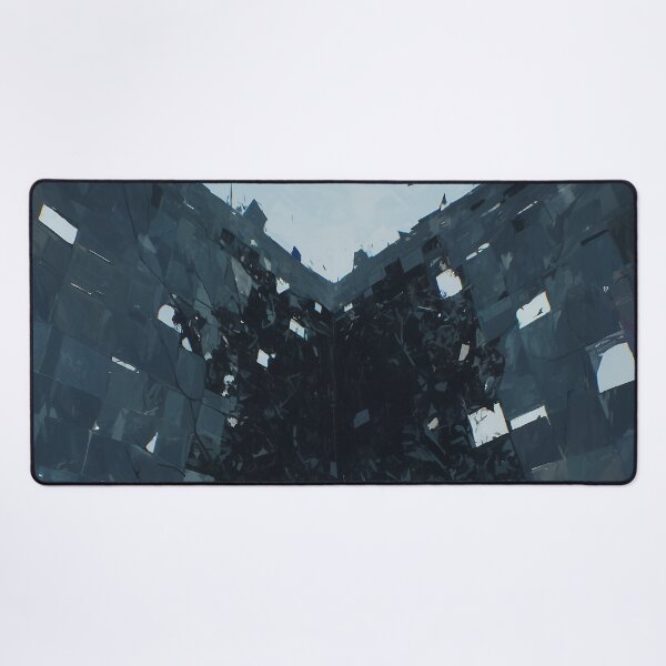 Item preview, Glitch in the matrix designed and sold by Nowshin Tasnim.