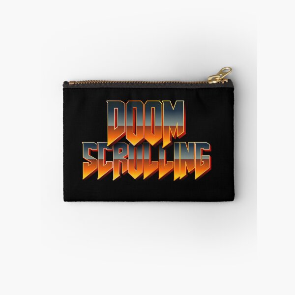 Item preview, DOOMSCROLLING designed and sold by cursedclothier.