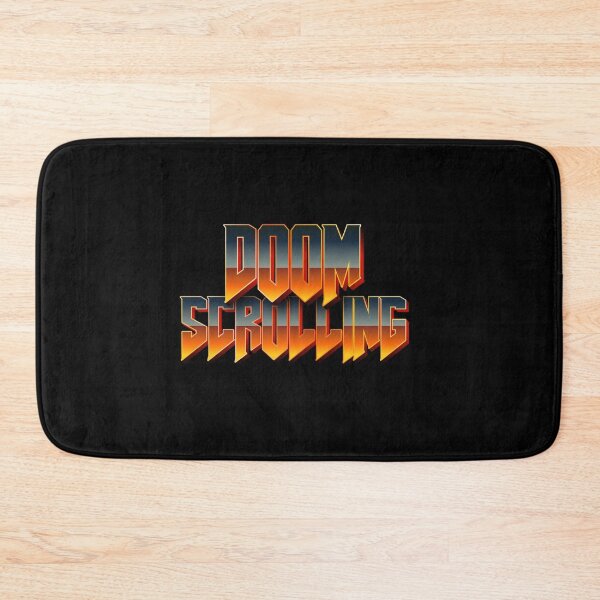 Item preview, DOOMSCROLLING designed and sold by cursedclothier.