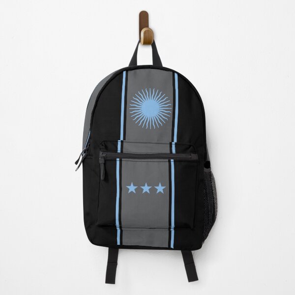 Item preview, Argentina World Champion (3 stars) v2 (Classy Dark version) designed and sold by frikybomb.