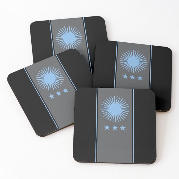 Item preview, Argentina World Champion (3 stars) v2 (Classy Dark version) designed and sold by frikybomb.