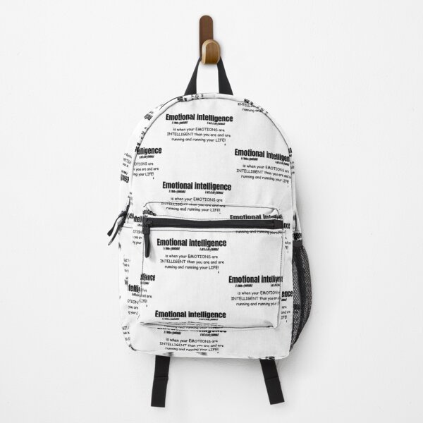 Item preview, Emotional Intelligence is when your EMOTIONS are INTELLIGENT than you are and are running and running your LIFE! designed and sold by Finds.