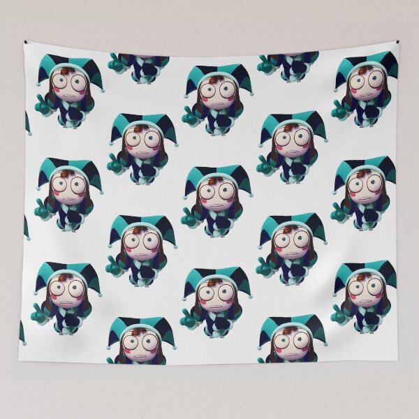 Item preview, Blue Pomni designed and sold by blugost.