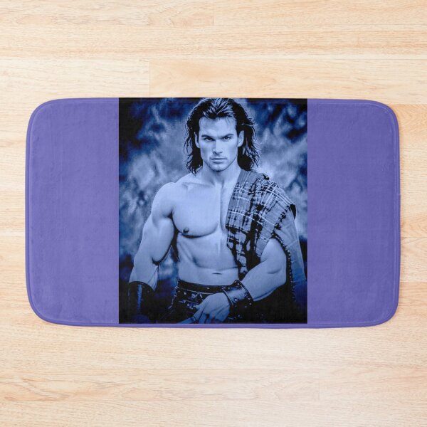 Item preview, Iconic Hero Portrait – Timeless Warrior Art designed and sold by MelissaMelovich.