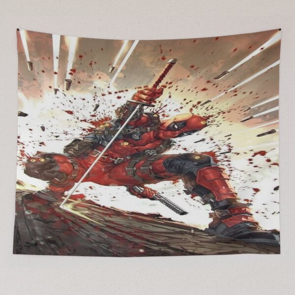 Item preview, Mercenary with a Mouth - Action and Humor | designed and sold by MosaicMagic.