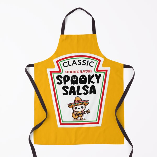 Item preview, Cat Dancing Guitar Salsa Sauce Ketchup, Mustard, Mayo Spooky Halloween Romantic Couple designed and sold by NADIASHOP86.