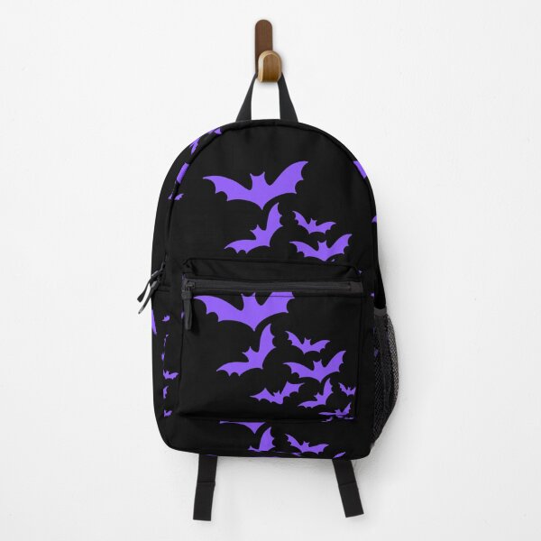 Item preview, Purple Bats Flying  designed and sold by RedPumpFlash.