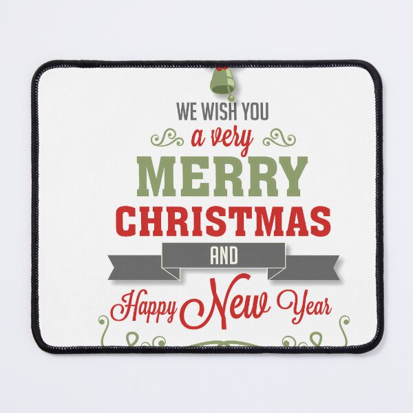 Item preview, Merry Christmas - Merry Christmas and Happy New Year Greetings designed and sold by Virginiia89.