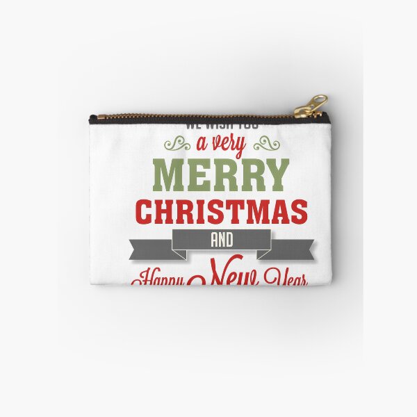 Item preview, Merry Christmas - Merry Christmas and Happy New Year Greetings designed and sold by Virginiia89.