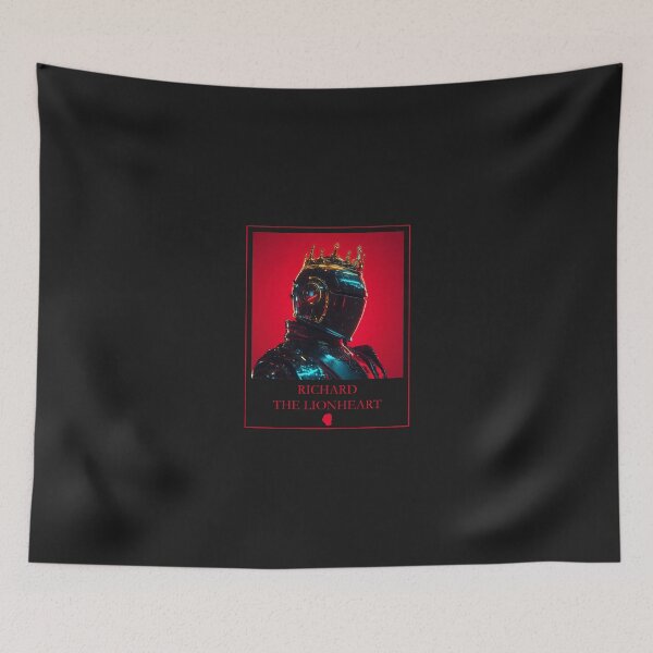 Item preview, Richard the Lionheart designed and sold by Call-Me-AV.