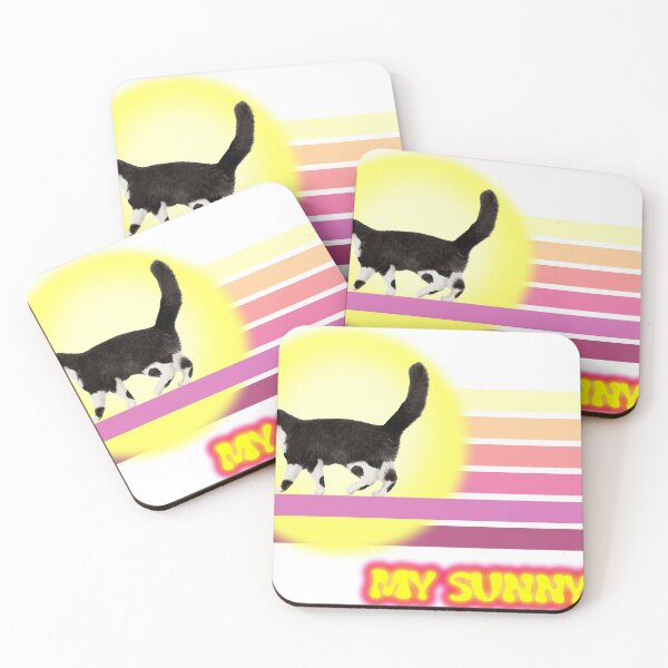 Item preview, My Sunny Cat designed and sold by Andy-und-Andy.