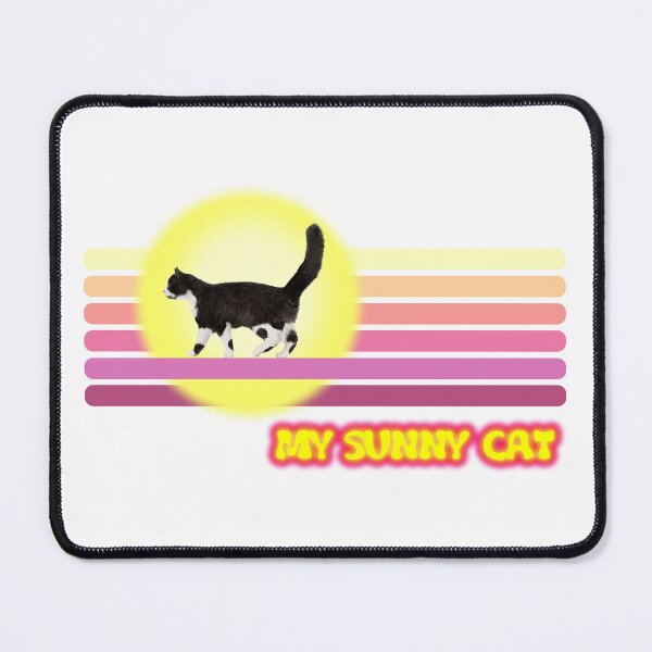 Item preview, My Sunny Cat designed and sold by Andy-und-Andy.