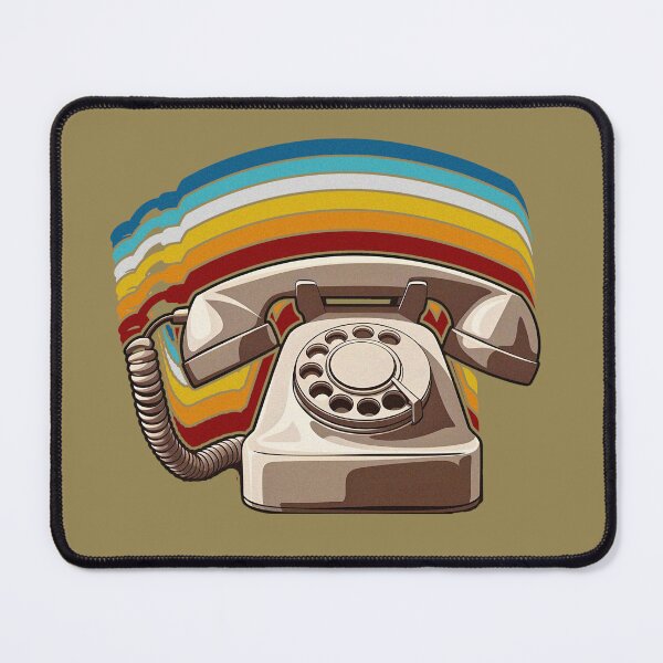 Item preview, Retro phone call nostalgia designed and sold by PrestonSquires.
