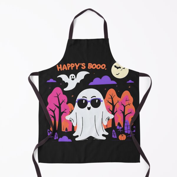 Item preview, Cool Ghost Vibes - Happy's Booo! designed and sold by rikimaru725.