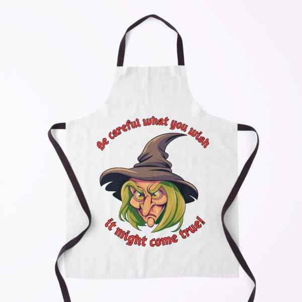 Item preview,  Be careful what you wish… it might come true!" - Witches Halloween Collection designed and sold by TeeAauthenticF.