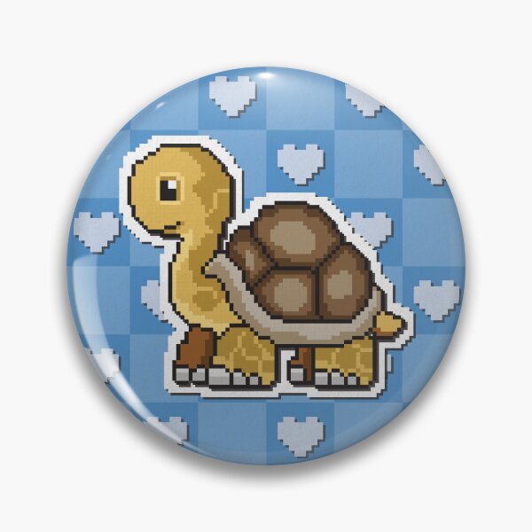 Item preview, Papercut Pixel Pets: Tortoise designed and sold by paperxpixels.