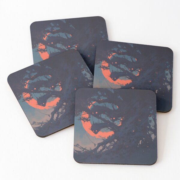 Item preview,  Halloween Nights designed and sold by Nowshin Tasnim.