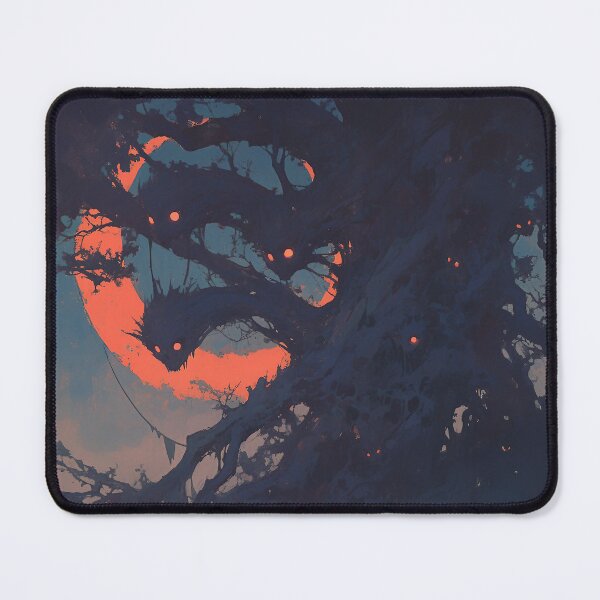 Item preview, Halloween Nights designed and sold by Nowshin Tasnim.