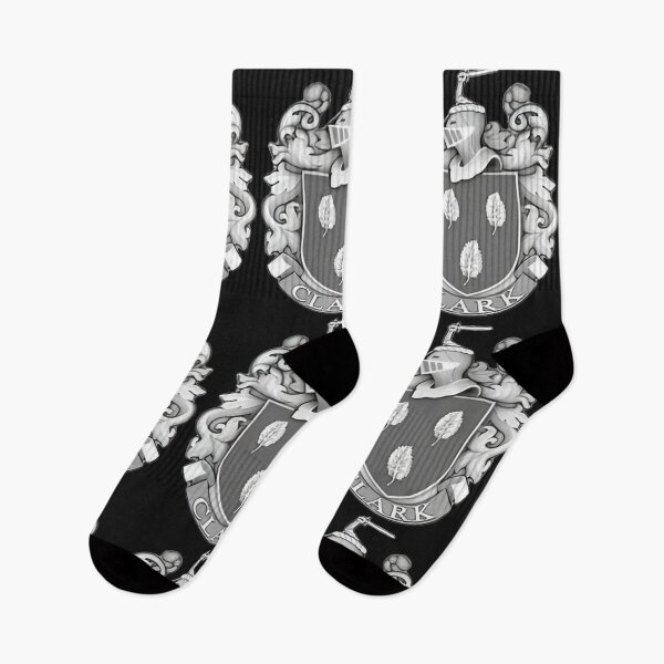 Item preview, Clark Family Crest designed and sold by JoezPlace.