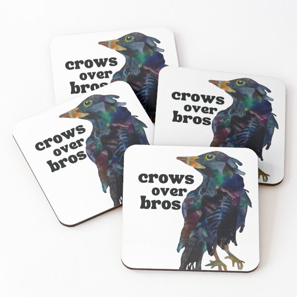 Item preview, Crows over Bros designed and sold by karenpaytonart.