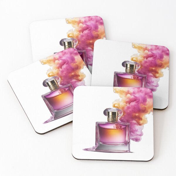Item preview, Una botella de perfume designed and sold by artistry2024.