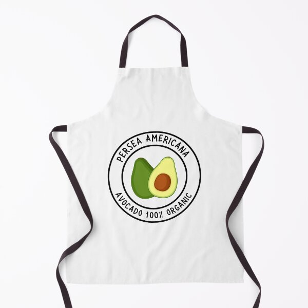 Item preview, persea americana avocado 100% organic designed and sold by ZerpaGiovanna.