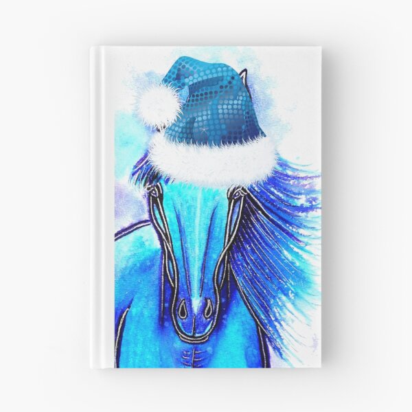 Item preview, Christmas Horse designed and sold by Linda Callaghan.