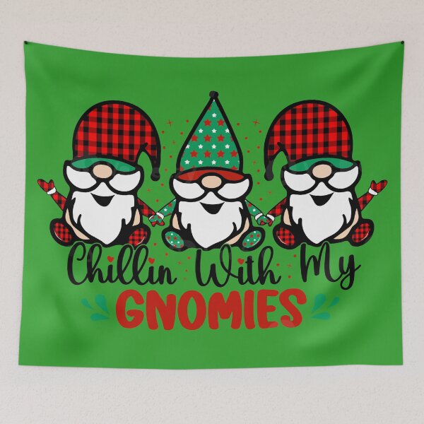 Item preview, Chillin with my Gnomies designed and sold by LoFi-OG.