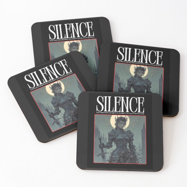 Item preview, Silence designed and sold by Lializaa23.