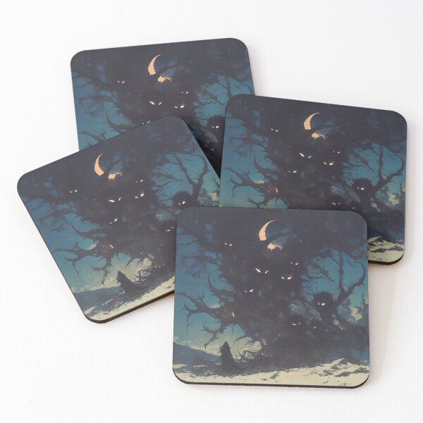 Item preview, Halloween Nights designed and sold by Nowshin Tasnim.