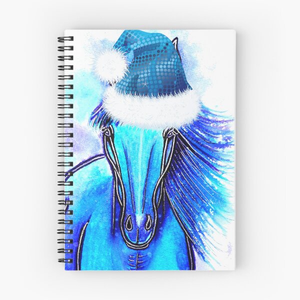 Item preview, Christmas Horse designed and sold by Linda Callaghan.