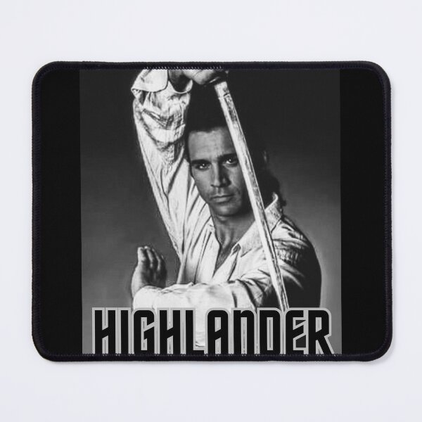 Item preview, Highlander Tribute Art  designed and sold by MelissaMelovich.