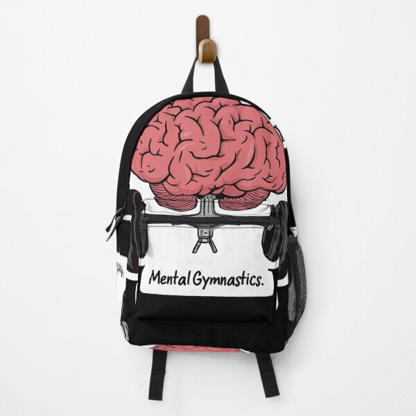 Item preview, Mental Gymnastics Brain Lifting Weights designed and sold by SN6-.