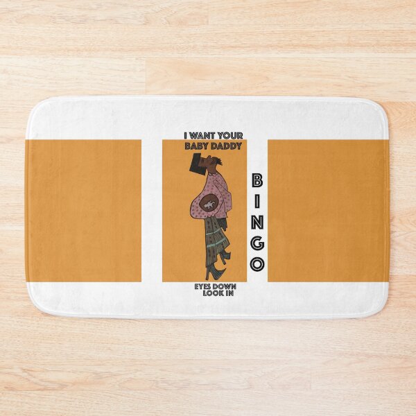 Item preview, I want your baby daddy designed and sold by shrewdmovenet.