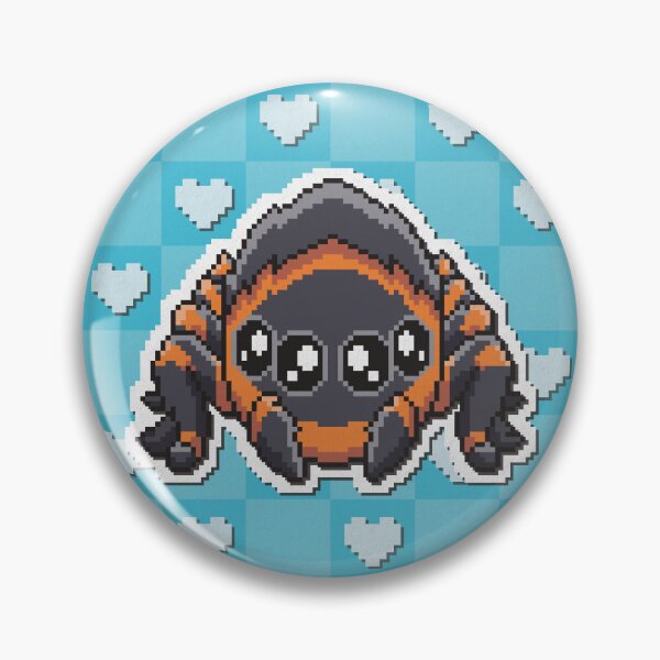 Item preview, Papercut Pixel Pets: Tarantula  designed and sold by paperxpixels.