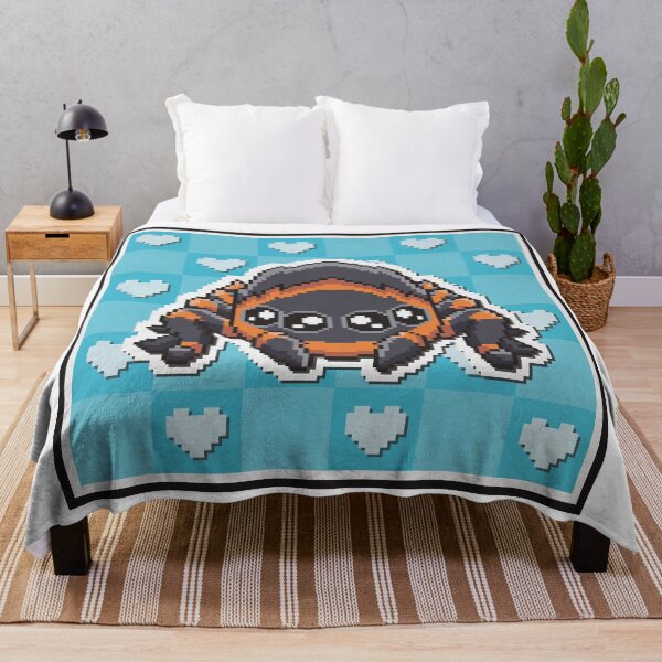 Item preview, Papercut Pixel Pets: Tarantula designed and sold by paperxpixels.
