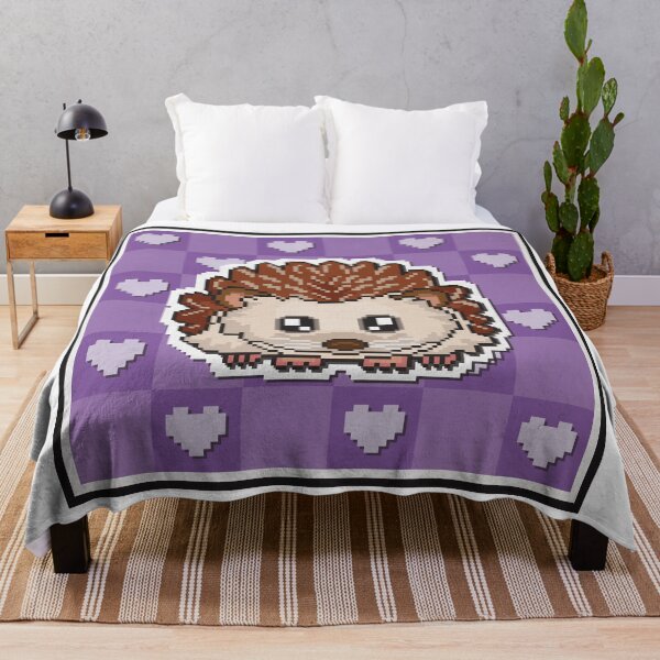 Item preview, Papercut Pixel Pets: Hedgehog designed and sold by paperxpixels.