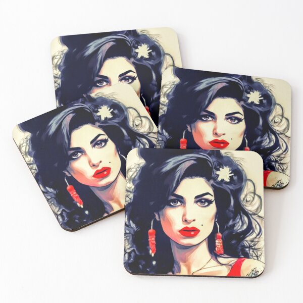 Item preview,   Amy Tribute Art designed and sold by MelissaMelovich.