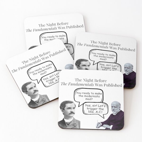 Item preview, The Night Before the Fundamentals was Published - Dixon and Torrey designed and sold by acceptablewords.