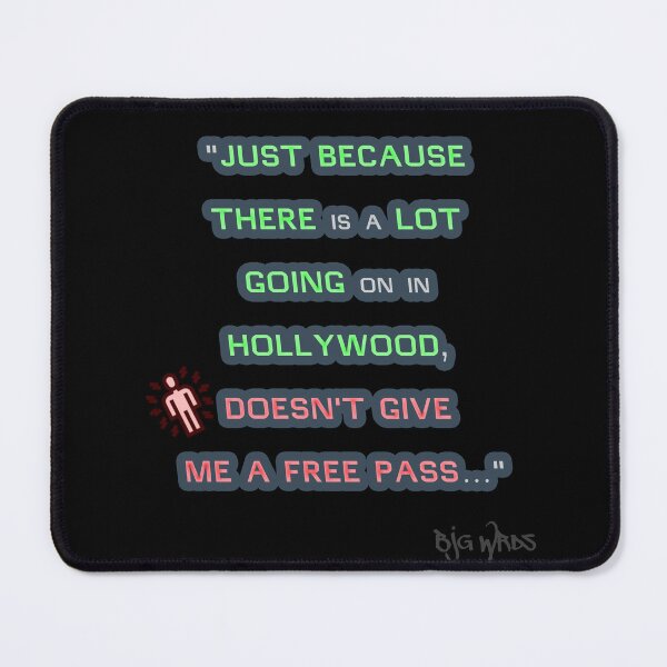 Item preview, "JUST..." Quote 10/05/2024 designed and sold by BJGWRDS.