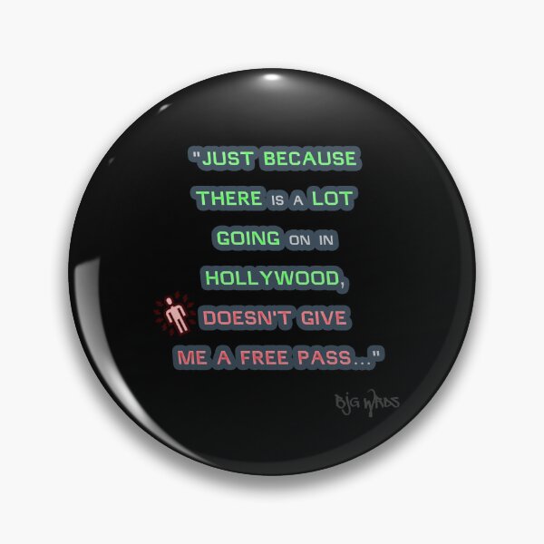 Item preview, "JUST..." Quote 10/05/2024 designed and sold by BJGWRDS.