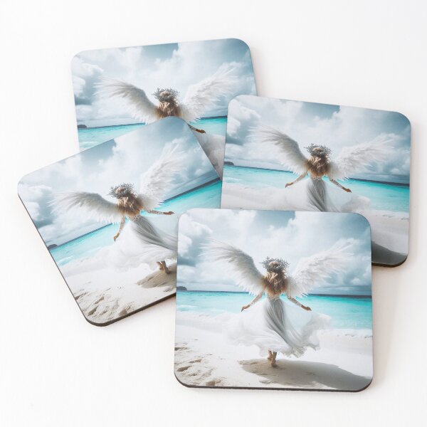 Item preview, Angel by the ocean designed and sold by Angelstkw.