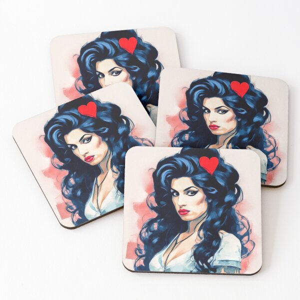 Item preview, Amy Tribute Art designed and sold by MelissaMelovich.