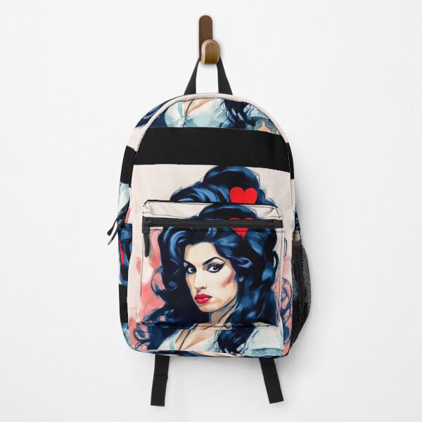Item preview, Amy Tribute Art designed and sold by MelissaMelovich.