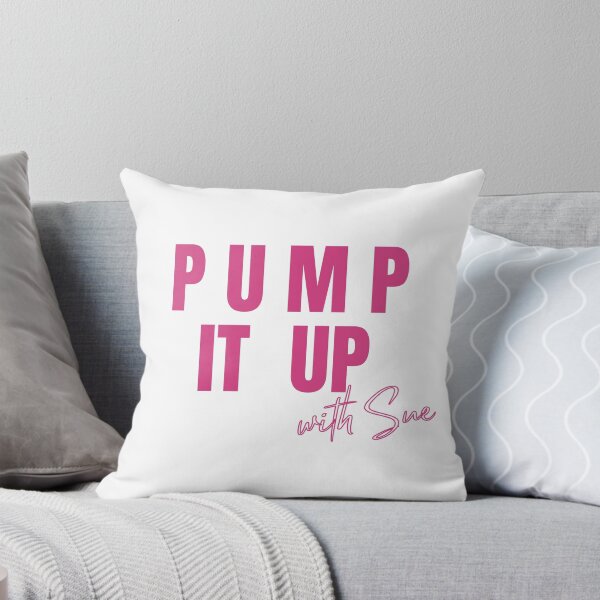 Item preview, the substance pump it up with sue designed and sold by miss madison creates.