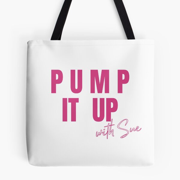 Item preview, the substance pump it up with sue designed and sold by miss madison creates.