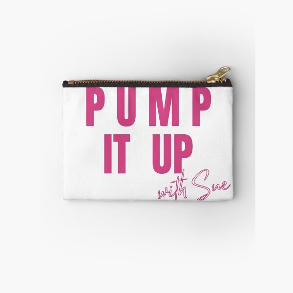 Item preview, the substance pump it up with sue designed and sold by miss madison creates.