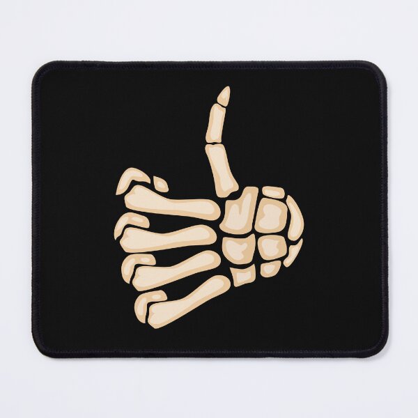 Item preview, Thumbs Up Skeleton Hand, Halloween designed and sold by OhBoyLoveIt.