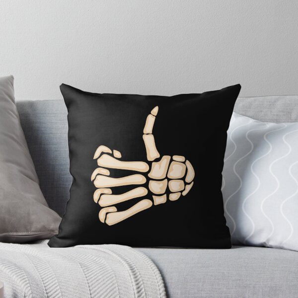 Item preview, Thumbs Up Skeleton Hand, Halloween  designed and sold by OhBoyLoveIt.