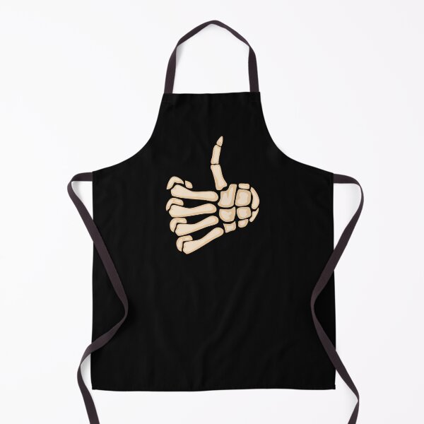 Item preview, Thumbs Up Skeleton Hand, Halloween designed and sold by OhBoyLoveIt.